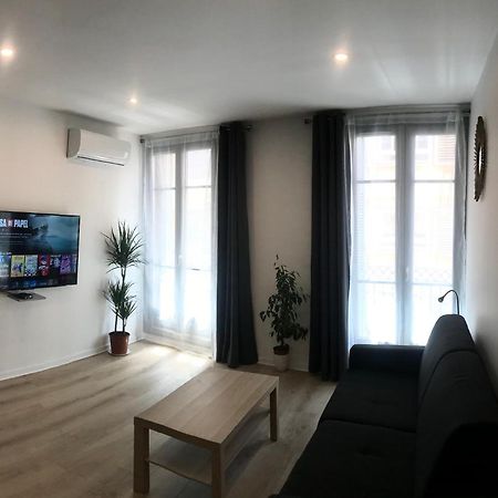 Studio Port Moderne Hypercentre Lumineux Climatise Toulon Buitenkant foto